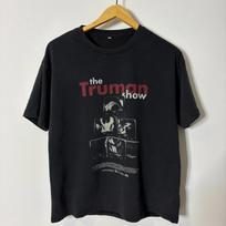 The Truman Show Shirt Mens Large Black Film Movie 90s T-Shirt Graphic Tee S