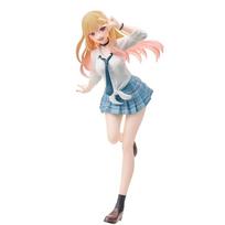 My Dress-Up Darling 12cmAnime Figure Black Maid Outfit Kitagawa Marin Action Figure Shizuku Kuroe Figurine Collection Figure Toy