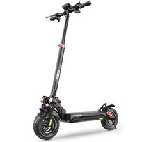 „iScooter“ – elektrinis paspirtukas „iX4“ su 10 colių universaliomis padangomis, 800 W varikliu, 48 V 15 Ah baterija, 45 km maksimalus greitis, 45 km nuvažiuojamas atstumas, (be ABE) juoda