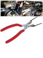 Relay Puller Pliers Tool Electrical Relay Puller Fuse Extractor Car Relay Remover Pliers Mechanic Tool D7YA raudona