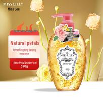Miss Lilly Rose Petal Shower Gel