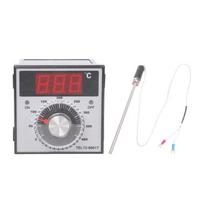 10A/30A 220V/380V High Accuracy Digital LED Display Temperature Controller Easy Installation Kitchen Accessories