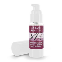 Extase Sensual Extase Sensuel Hot Oil Blackberry 30ml - Pheromone Infused Massage Oil