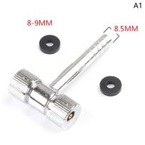 Practical Air Hose Inflator Valve Connector Tool; Perfect for Trucks, Cars and Motorbikes