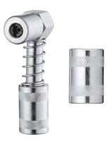 Professional Grease Coupler Fitting Tool 90 Degree Coupler Grease Fitting Tool Grease Nozzle Tool Lubrication Tool Accessories