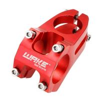 Bicycle Handlebar Stem 31.8mm MTB Road Bike Short Stem Aluminium Alloy MTB Mountain Bike Bridge Riser Table Cycling Accessories