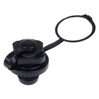 1 Pc TPU Boston Nozzle Octagonal Valve PVC Inflatable Boat 2-in-1 Valve with Base