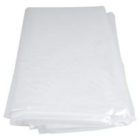 1pc Clear Greenhouse Film Foldable Polythene Plastic Sheeting Garden Diy Material Cover For Greenhouse Roof Plants Flower House 3x4m