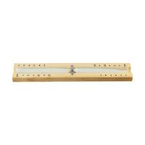 1pc White 15-Minute Wood Sauna Timer Moisture-proof Sand Timer Smooth Rotation Adjustments Sand Timer For Traditional Sauna China Mainland