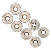 Wire Feed Drive Roller Metal Equipment Spare Parts Welding Roller for Wire Feeder MIG Welders 023 030 Knurled