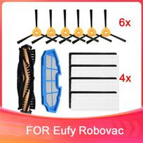 ABUL-For Eufy Anker Robovac 11C Sweeping Robot Accessories Conga990 Sweeping Robot Accessories Replacement Consumables