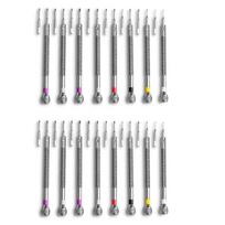 ABUL-16PCS Professional Screwdriver Set Mini Precision Screwdriver Kit 0.6-1.6Mm For Watch Eyeglasses Electronics Repair sidabras