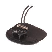 Recurve Bow Finger Tab Guard Wear Resistant Archery Hand Protective Pad Outdoor Training Accessory