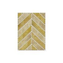Multicolor Tile Wall Sticker Self-Adhesive Waterproof 3D Kitchen Wall Paper 3D Tile Peel-and-stick Backsplash Stickers geltona