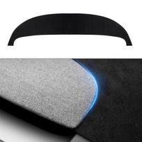 For TESLA For Model 3 Instrument Panel Light Shield Reflective Pad for Enhanced Visibility and Glaring Reduction China Mainland
