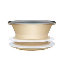 Anti Leakage Sealing Ring Odor-resistant Replacement Toilet Flange Bolts Toilet Bowl Flange Hardware Toilet Repairing Parts