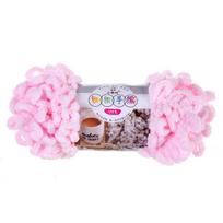 100g/Roll Finger Loop Yarn Multi-color Soft Finger Circle Yarn Hand Woven Anti-pilling DIY Knitting Thread Blanket Knitting