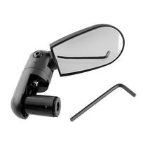 Bicycle Rearview Mirror Safe Bike Mirror Adjustable Angle Mini Bike Rearview Mirror Handlebar Bike Mirror Cycling Accessories