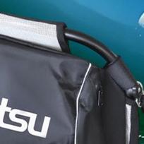 Kayak Seat Back Storage Bag Large Capacity Accessories Protection Bag Kayak Chair Bag Outdoor Kayaking Bag China Mainland