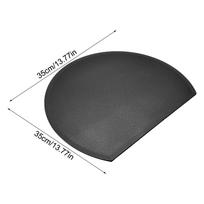 Chopping Board D-Shaped Mat Food Cutting Board For Meat Fruit Vegetable Cheese Steak Bread Charcuterie Home Apartment Countertop