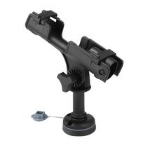 Adjustable Kayak Boat Fishing Rod Holder Support Tools Pole Mount Angle Bracket Rotating Fishing Support Tool Accessory China Mainland