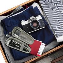 For Gillette Fusion 5 Razor Hard EVA Travel Case Shockproof Travel Carrying Shaver Case Travel Organizer Box Shaver Trimmer Case China Mainland
