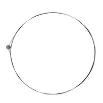 EW7300 Guitar String Rope Carbon Steel Acoustic Guitar Strings Replacement Anti-Rust Musical Instrument Guitar Parts Accessories