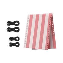 For Zero Chair Cover Fabric 160 X 52 Cm Replacement For Beach Loungers Portable Lightweight Foldable Design