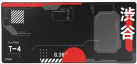 MOUSE PAD GXT759W XXL/RED/BLACK 25716 TRUST 25716 | 8713439257168