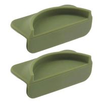 Silicone Espresso Tamper Mat Non Slip Design Secures Workspace and Protects Portafilter for Professional and Home For Baristas