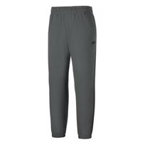 Skechers Basic Cuffed Comfortable Solid Color Knitted Sports Pants Men bottoms P126M011-013P M