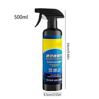 Car Paint Spray High Protection Quick Coating Spray Waterproof Quick Car Coating Spray Paint Scratches Repair Agent 500ML