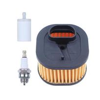 503818004&503 81 80 04 Air Filter/element/spark Kit For 365/371/372 Chainsaws-Air Filter&Spark Lawn Mower Parts And Accessories China Mainland