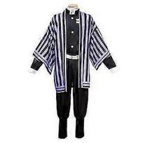 Cosplay Costume For Demon Slayer Anime Cosplay Kimono Outfit M