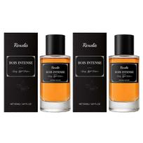Vyriški Bois Intenses Kvepalai, Eau de Parfum Vyrams Ilgai Išlaikantis Elegantiškas Kvapas