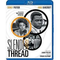 The Slender Thread  [Blu-Ray Region A: USA] Black & White, Rmst, Widescreen USA import