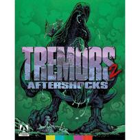 Tremors 2: Aftershocks  [Blu-Ray Region A: USA] Ltd Ed USA import
