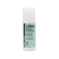 Lafe's Cedar & Lime Roll-On Deodorant - Natural & Fresh (88ml)