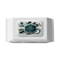 OceAura acid deodorant wipes, cleans armpits, removes odor, body odor, sweat odor, refreshing and fragrant portable wipes
