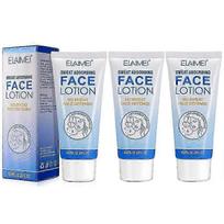 1/2/3PCS Antiperspirant Cream for Face Gentle Formula Effective Antiperspirant Antiperspirant for Underarm & Face 60ml
