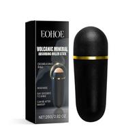 EOHOE Volcanic Mineral Absorbing Roller Stick, Body Odor Smell Fade Body Pigmentation Portable Accusing Oil 1PCS
