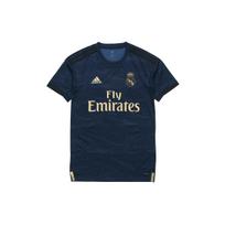 adidas real Madrid Away Fan Edition Soccer/Football tournament Navy Blue Men's FJ3151 M