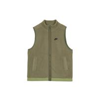 Nike Club Fleece Winter Vest 'Green' Men's DQ4899-222 XS