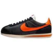Nike Cortez TXT 'Black Sail Safety Orange' Men's HF0263-003 EU 43