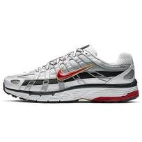 (WMNS) Nike P-6000 CNPT 'Metallic Silver Red' Women's BV1021-101 EU 38.5