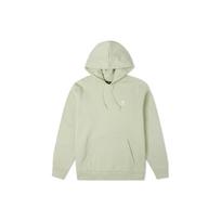 Converse Embroidered Star Chevron Pullover Hoodie Asia Sizing 'Green' Men's 10019923-A30 XXL