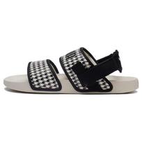 (WMNS) PUMA Sandals 'Black White' Women's 387248-01 EU 35.5