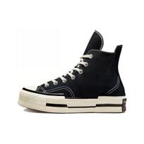 Converse Chuck 70 Plus High 'Black White' Men's A00916C EU 36.5
