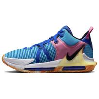 Nike LeBron Witness 7 'Hyper Royal Pink' Men's DM1123-400 EU 43