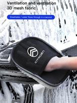 Car Microfiber Towel Car Logo Cleaning Cloth Car Wash Accessories For Citroen C6 C4 C3 C2 C1 2CV VTS DS3 DS4 DS5 RD3 Cross Xsara